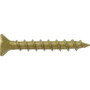 HILLMAN POWERPRO ONE No. 8 X 1-1/4 in. L Star Flat Head Multi-Material Screw 1 lb 194 pk