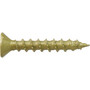 HILLMAN POWERPRO ONE No. 10 X 1-1/4 in. L Star Flat Head Multi-Material Screw 1 lb 133 pk
