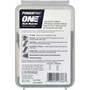 HILLMAN POWERPRO ONE No. 10 X 3 in. L Star Flat Head Multi-Material Screw 1 lb 62 pk