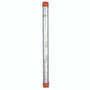B&K Mueller 1 in. D X 18 in. L Galvanized Steel Pre-Cut Pipe