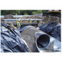 Advance Drainage Systems 12 in. D X 20 ft. L Polyethylene Culvert Pipe