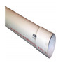 Charlotte Pipe PVC Sewer and Drain Pipe 3 in. D X 10 ft. L Bell 0 psi