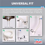 Simple Drain Rubber Sink Drain Kit