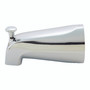 Ace 1-Handle Chrome Plated Tub Spout