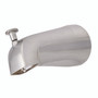 Ace 1-Handle Brushed Nickel Tub Spout