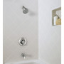 Moen Gibson 1-Handle Chrome Tub and Shower Faucet