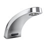 Zurn AquaSense Chrome Bathroom Faucet 4 in.