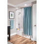Moen Genta 1-Handle Brushed Nickel Tub and Shower Faucet