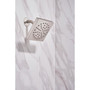 Moen Genta 1-Handle Brushed Nickel Tub and Shower Faucet