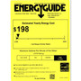 EcoSmart 9.5 gal 199900 BTU Natural Gas Tankless Water Heater
