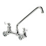 Krowne Royal Series Two Handle Chrome Kitchen Faucet