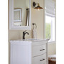 Delta Oil Rubbed Bronze Bathroom Faucet 4 in.