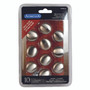Amerock Allison Value Round Cabinet Knob 1-1/4 in. D 1-1/8 in. Satin Nickel 10 pk