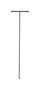 Jones Stephens Steel 0 in. Probing Rod