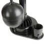 ECO-FLO 1/3 HP 3600 gph Thermoplastic Vertical Float Switch AC Pedestal Sump Pump