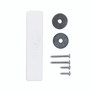 Mustee 5.5 in. D X 5.5 in. L Plastic Faucet Block