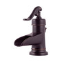 Pfister Oil Rubbed Bronze Bathroom Faucet 4 in.