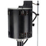 Zoeller 1/2 HP 3900 gph Cast Iron Vertical Float Switch AC Pedestal Sump Pump