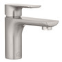 Homewerks Brushed Nickel Motion Sensing Single-Handle Bathroom Sink Faucet 2 in.