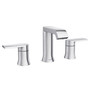 Moen Genta Chrome Widespread Bathroom Sink Faucet 8 - 16 in.