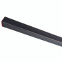 SteelWorks 1/8 in. X 1-1/2 in. W X 72 in. L Low Carbon Steel Weldable Angle