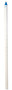 Campbell Brady PVC White 1.5 in. Pointed Well Screen