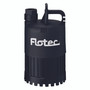 Flotec 4/10 HP 3000 gph Thermoplastic Switchless Switch Bottom AC Submersible Utility Pump