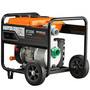 Generac Semi-Trash 6 HP 158 gpm Aluminum Gas Water Pump