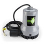 ECO-FLO 1/4 HP 2700 gph Thermoplastic Tethered Float Switch Battery Backup Sump Pump