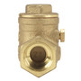 Homewerks 1/2 in. D X 1/2 in. D FIP Brass Swing Check Valve