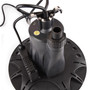 ECO-FLO SUP Series 1/4 HP 1980 gph Thermoplastic Switchless Switch AC Pool Utility Pump