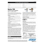 Febco 765 Series 1 in. FPT X 1 in. FPT Bronze Pressure Vacuum Breaker