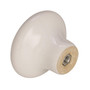 Amerock Allison Round Cabinet Knob 1-1/2 in. D 1-1/16 in. 1 pk