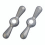 Ace Aluminum Tee Faucet Handle 1 pc
