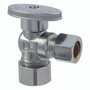 Ace Compression Compression Brass Shut-Off Valve