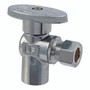 Ace Sweat Compression Brass Shut-Off Valve