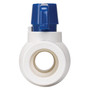 Homewerks 2 in. PVC Slip Ball Valve Full Port