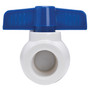 Homewerks 1 in. PVC FIP Ball Valve Full Port