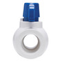 Homewerks 1-1/2 in. PVC FIP Ball Valve Full Port