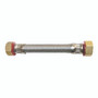 Ace 3/4 in. FIP X 3/4 in. D FIP 24 in. Stainless Steel Supply Line