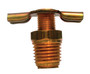 JMF Company 1/8 in. Brass Needle Drain Valve