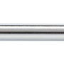 Ace 3/8 in. Compression X 1/2 in. D Adapter or Coupling 12 in. Chrome Supply Line