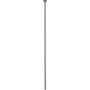 Ace 3/8 in. Compression X 1/2 in. D Adapter or Coupling 12 in. Chrome Supply Line