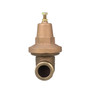 Zurn 1 in. FNPT Bronze Water Pressure Reducing Valve 1 in. FNPT 1 pc