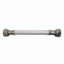Ace 1/2 in. FIP X 1/2 in. D FIP 24 in. PVC Faucet Supply Line