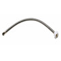 Fluidmaster 3/8 in. Compression X 7/8 in. D Ballcock 16 in. Braided Stainless Steel Supply Line