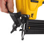 DeWalt 20V Max XR 18 Ga. Cordless Nailer 20 V