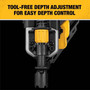 DeWalt 20V Max Cordless 21 deg Nailer 20 V