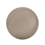 Amerock Anniversary Round Cabinet Knob 1-3/16 in. D 1 in. Sterling Nickel 1 pk