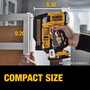DeWalt 20V MAX 23 Ga. Cordless Compact Pin Nailer Tool Only 20 V